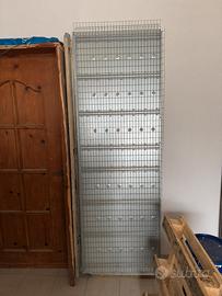 Porta scorrevole scrigno