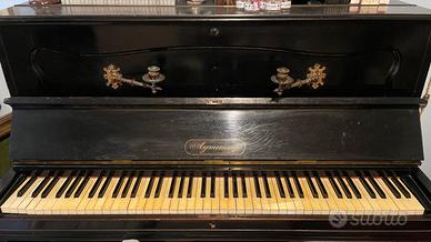 Pianoforte verticale d'epoca AYMONINO - Torino
