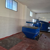 Frantoio molitura olive Alfa Laval