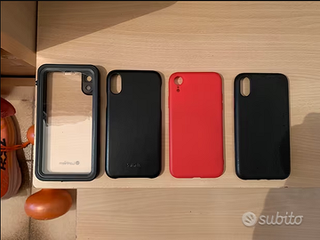 Cover iPhone XR
