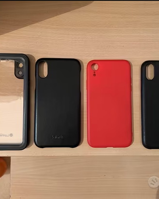 Cover iPhone XR