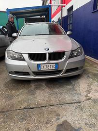 BMW Serie 3 (E90/91) - 2005