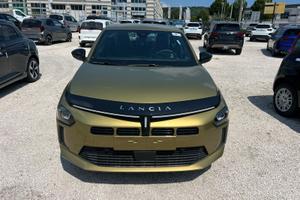 Lancia Y Hybrid 2025