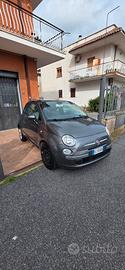 Fiat 500 1.2 benzina automatica 