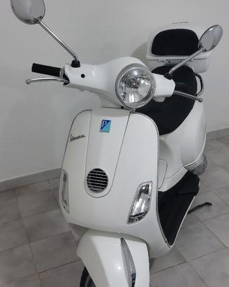 Piaggio Vespa 125 LX - 2009
