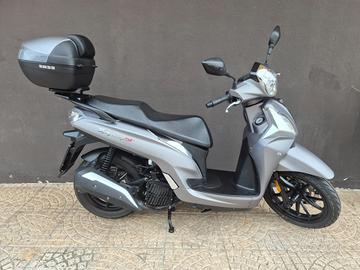 Sym Symphony 125