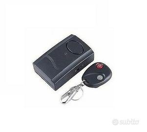 Sensore Allarme - Porte & Finestre. Movi - Vibro