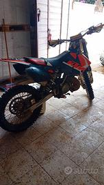 Ktm 250 exc - 2005