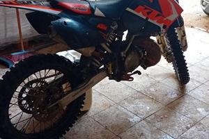 Ktm 250 exc - 2005