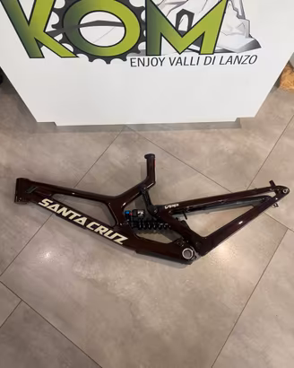 Santa cruz v10 taglia XL
