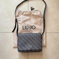 Borsa a tracolla Liu Jo marrone