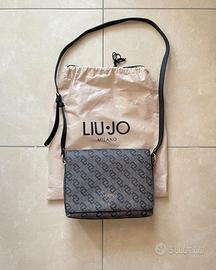 Borsa a tracolla Liu Jo marrone