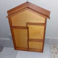 Bacheca in legno 