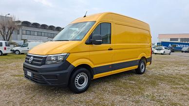 Volkswagen Crafter - Anno 2020 - Gran Volume