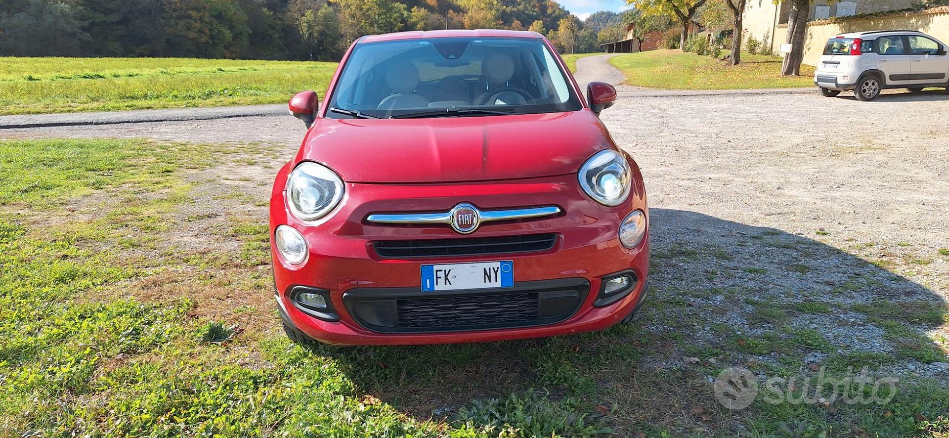 Fiat 500X
