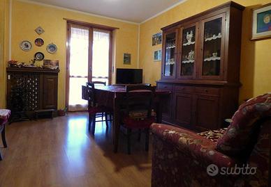 Appartamento Luserna San Giovanni [577VRG]