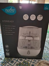 sterilizzarore biberon
