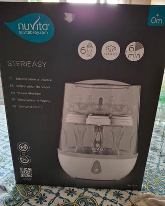 sterilizzarore biberon