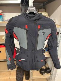 Guacca moto Dainese carve master 3 gorotex