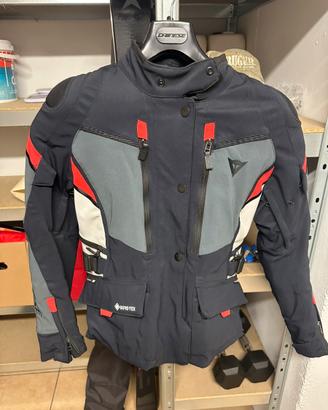 Guacca moto Dainese carve master 3 gorotex