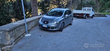 Seat Altea XL 1.9 TDI 2008