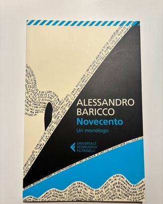 Novecento - Alessandro Baricco