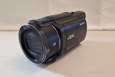 VIDEOCAMERA SONY FDR-AX53