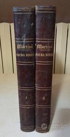 La Sacra Bibbia - Antonio Martini - Angelo Usigli