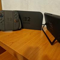 Nuova Nintendo Switch 2, da 256 GB con Fifa 26 