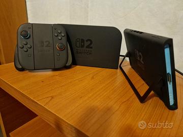 Nuova Nintendo Switch 2, da 256 GB con Fifa 26 