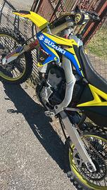 Suzuki rmz 250 4t