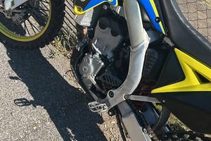 Suzuki rmz 250 4t