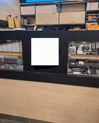 arredamento bar/ fast food