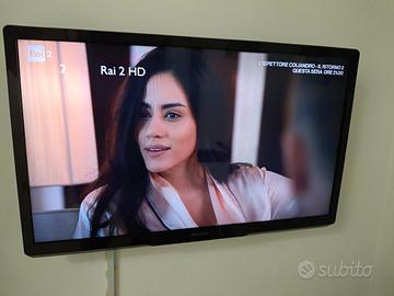 Televisione Philips 32" ( No smart TV)
