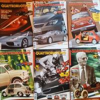 Rivista di modellismo Quattroruotine n. 10 riviste