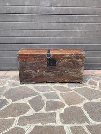 Baule in legno