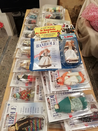 Bambole dal mondo