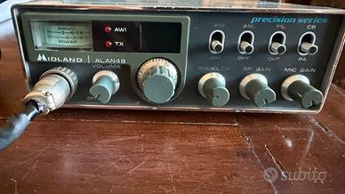 Baracchino midland alan 48