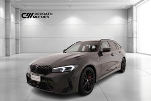 BMW Serie 3 320d Touring mhev 48V Msport xdrive au