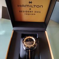 Hamilton Resident Evil requiem grace