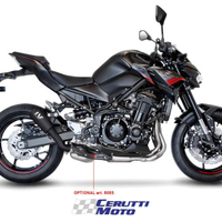 Scarico Leovince LV-10 FULL BLACK Kawasaki Z 900