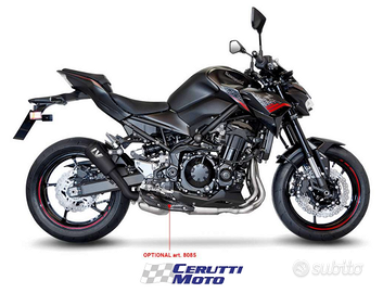 Scarico Leovince LV-10 FULL BLACK Kawasaki Z 900