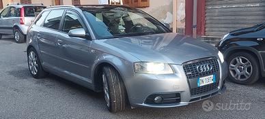 audi A3 sportback 