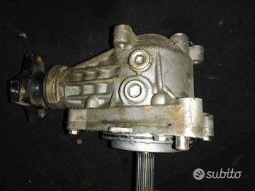 Differenziale anteriore nissan qashqai- xtrail - r