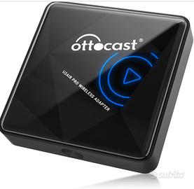 Ottocast wireless carplay adattatore solo apple