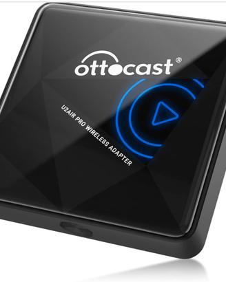 Ottocast wireless carplay adattatore solo apple