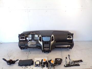 Kit airbag Ssangyong Tivoli 2019