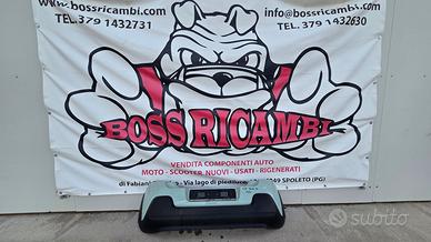 CITROEN C3 3 SERIE PARAURTI POSTERIORE SPOILER