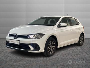 VOLKSWAGEN Polo 6ª serie - Polo 1.0 Life U1059192