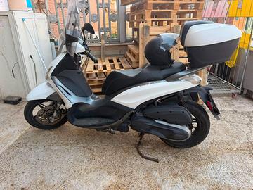 PIAGGIO BEVERLY 350 SPORT TOURING ABS 2018